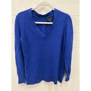 Banana Republic Italian Yarn Sweater Womens Size Medium Merino Cashmere Blend